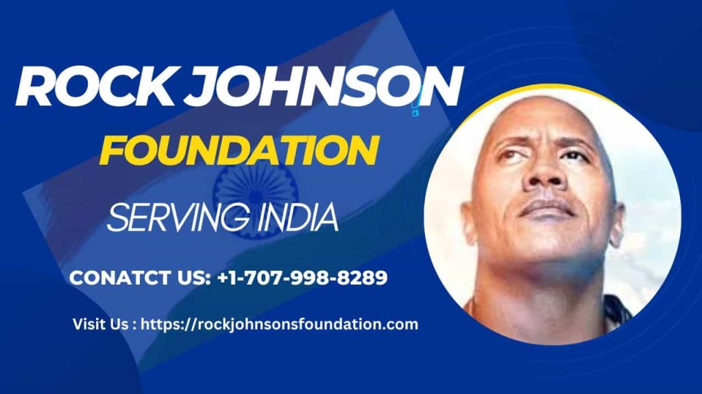 rock-johnson-foundation-india-official-website