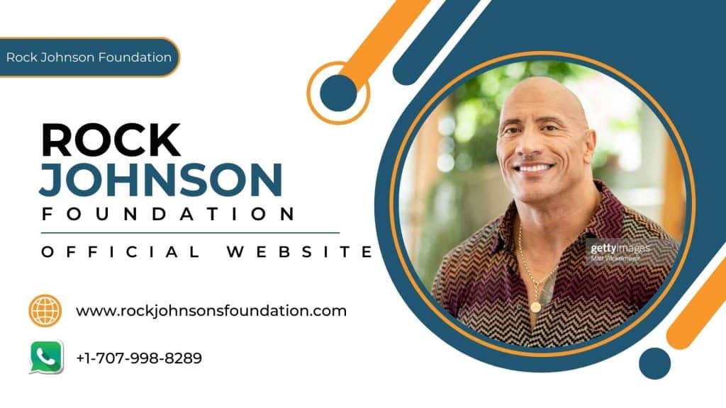 rock-johnson-foundation-official-website-whatsapp-number